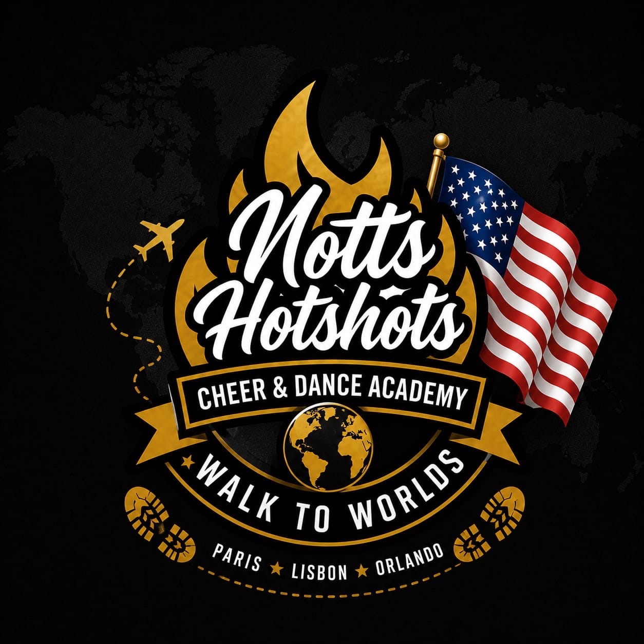 Notts Hotshots - WALK TO WORLDS campaign photo, 6 of 7