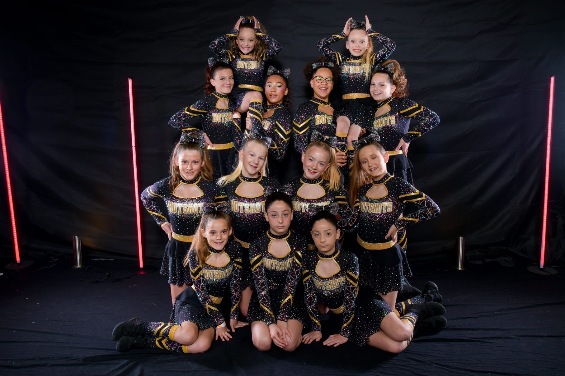 Notts Hotshots - WALK TO WORLDS campaign photo, 2 of 7