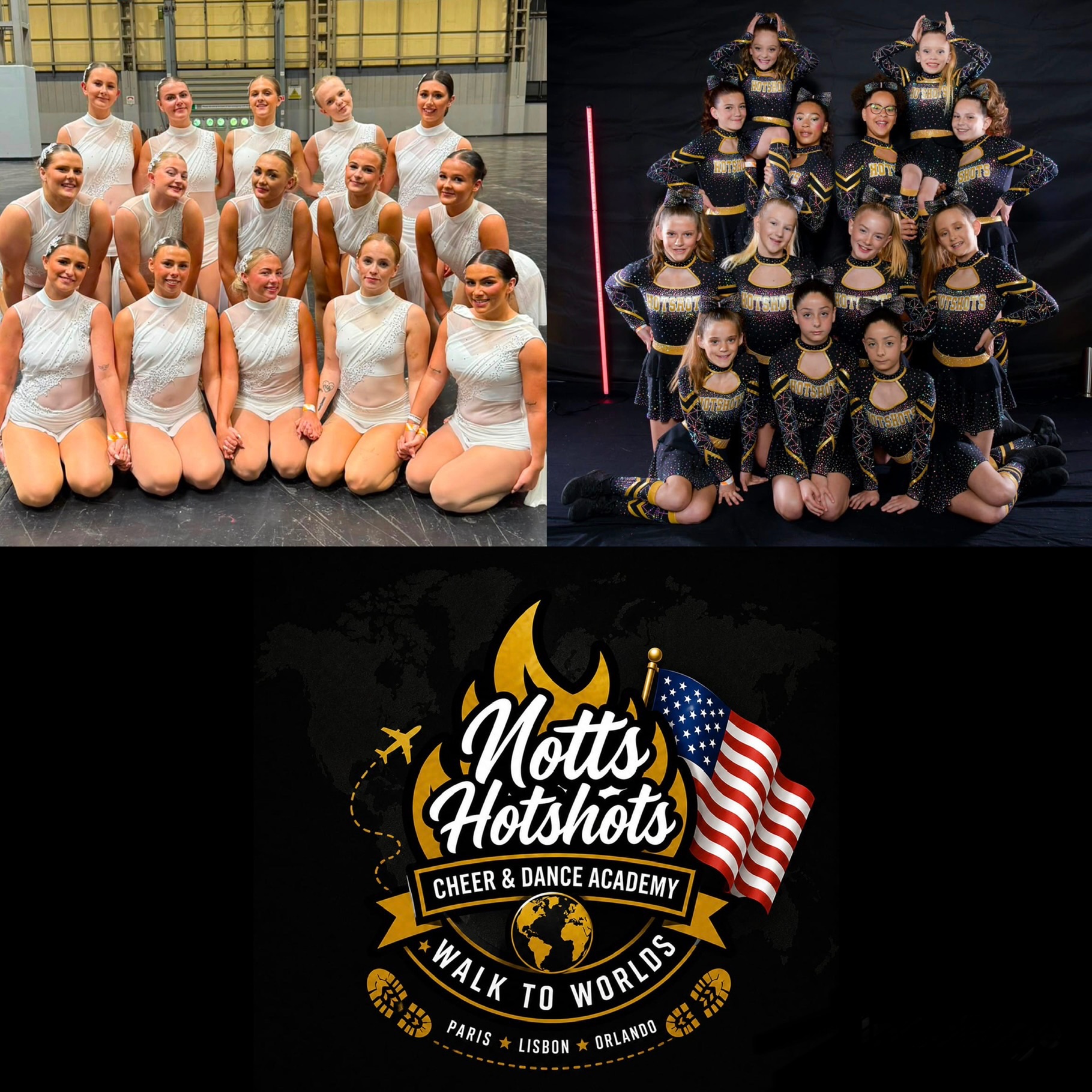 Notts Hotshots - WALK TO WORLDS campaign photo, 4 of 7