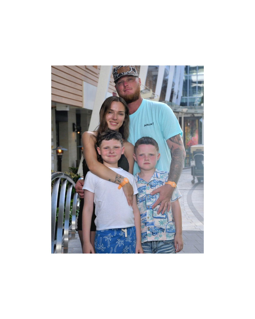 Support for the Richard Abshire Family campaign photo, 4 of 6