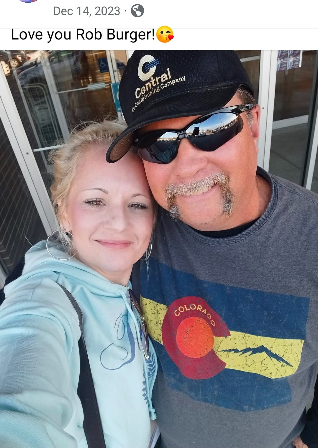 Rob Burgar  Help Us Honor Our Daughter