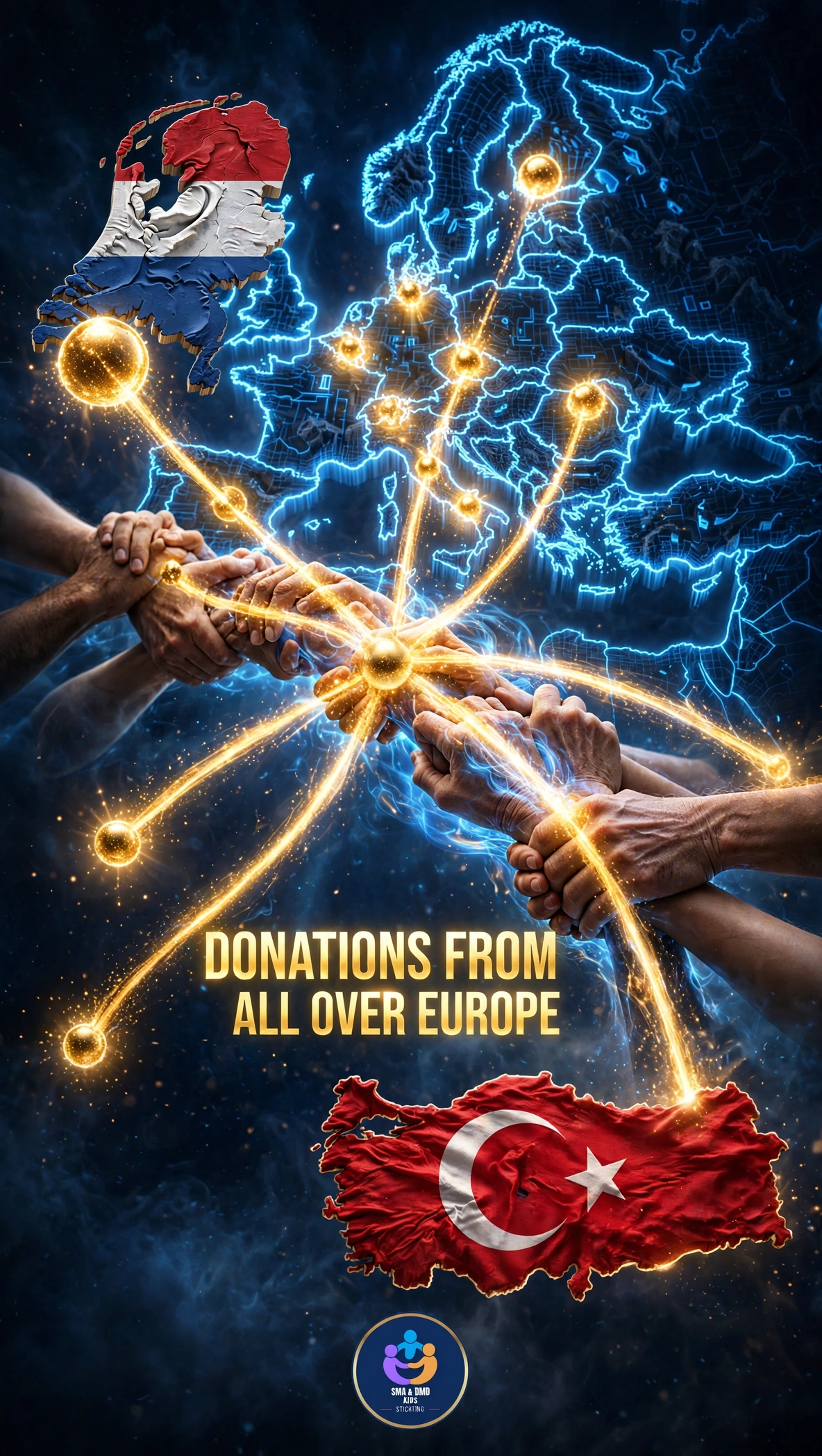 DONATE TO DORUK campaign photo, 2 of 4