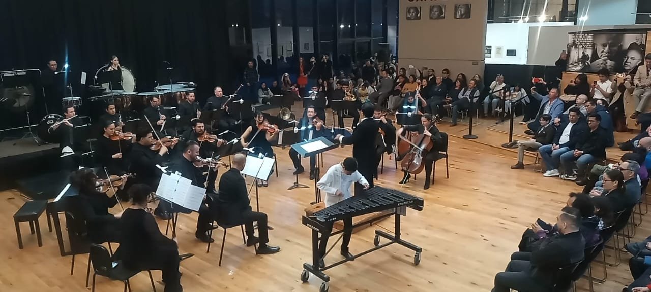 Foto de la recaudación de fondos Un instrumento puede cambiar el futuro de un joven músico, 4 de 7