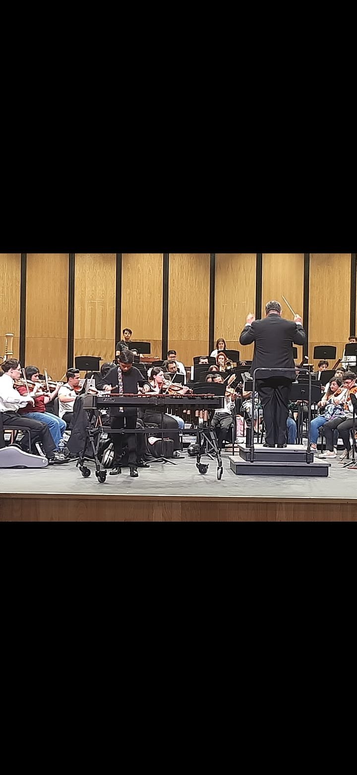 Foto de la recaudación de fondos Un instrumento puede cambiar el futuro de un joven músico, 5 de 7