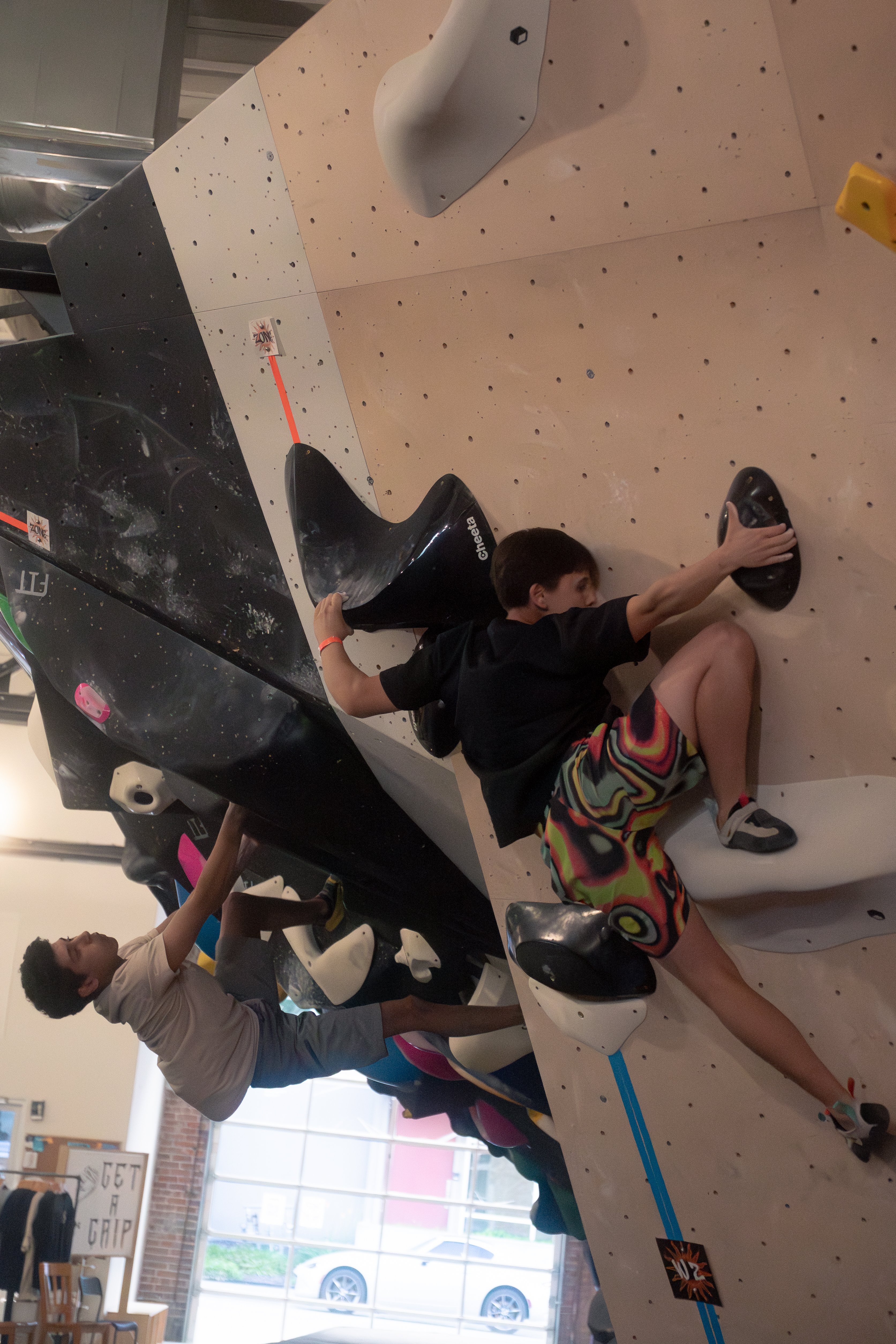 Help GRAVITY BEAR, Tulsa's Newest Climbing Gym, Thrive campaign photo, 4 of 7
