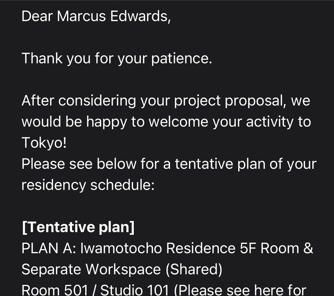 Help Marcus Bring Photography to Tokyo campaign photo, 5 of 8