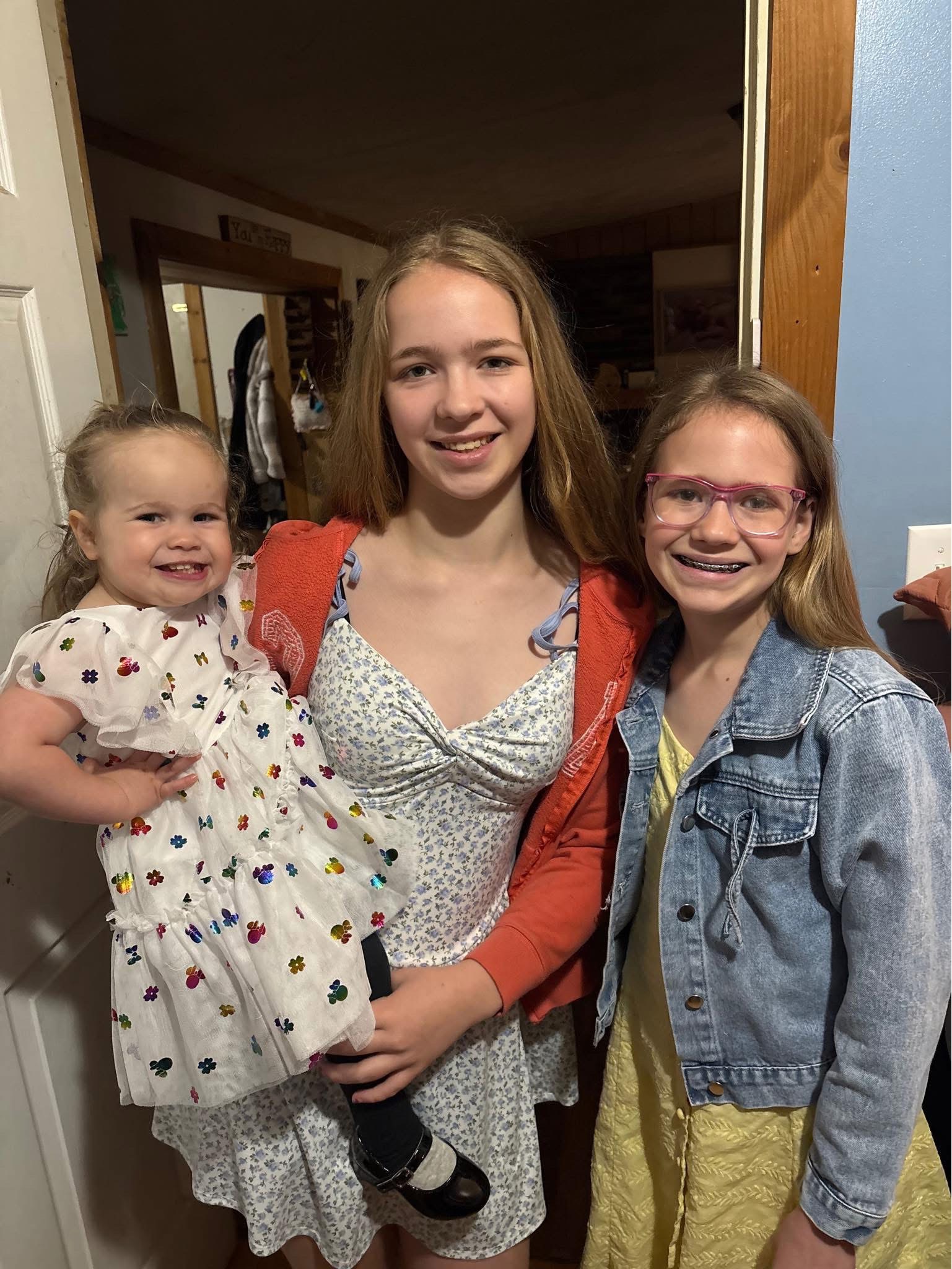 Ashlee Maulding Helping the Maulding Family Through This Loss gofundme donation
