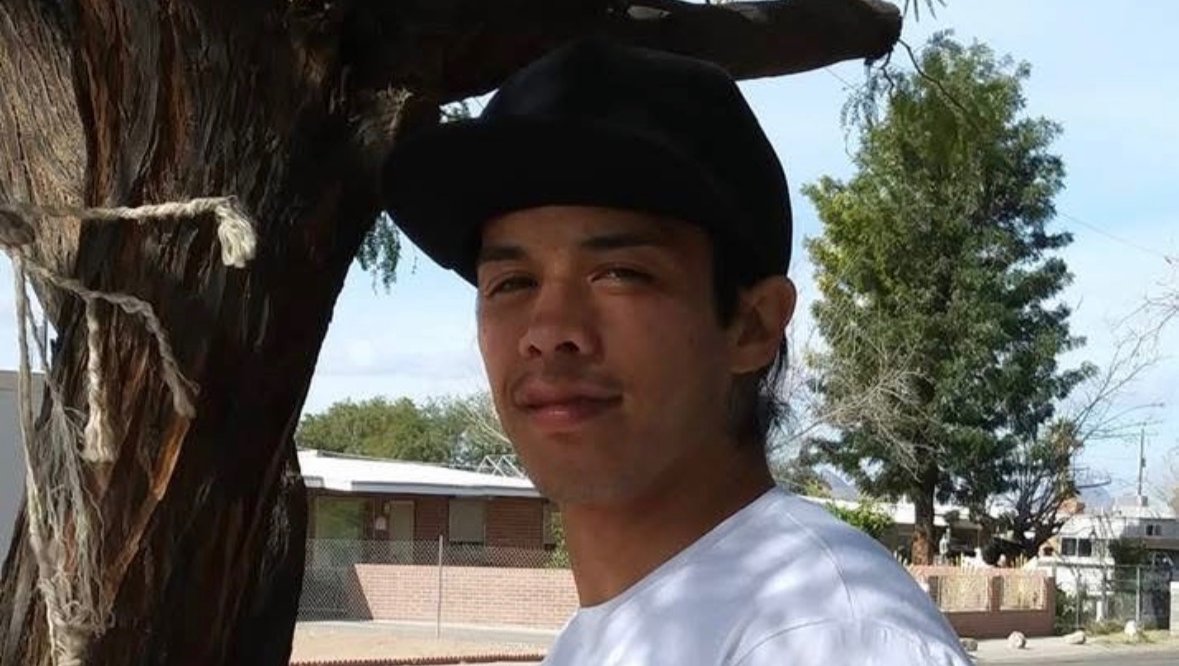 Patricia Lopez Valles - Help Lay Robert “Chino” Galvan to Rest