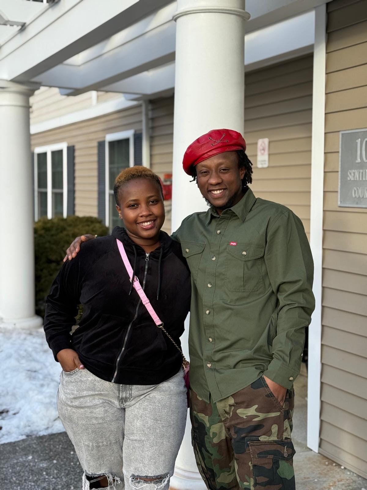 Aliny Sibomana  Honoring My Brother After Tragic Loss gofundme donation