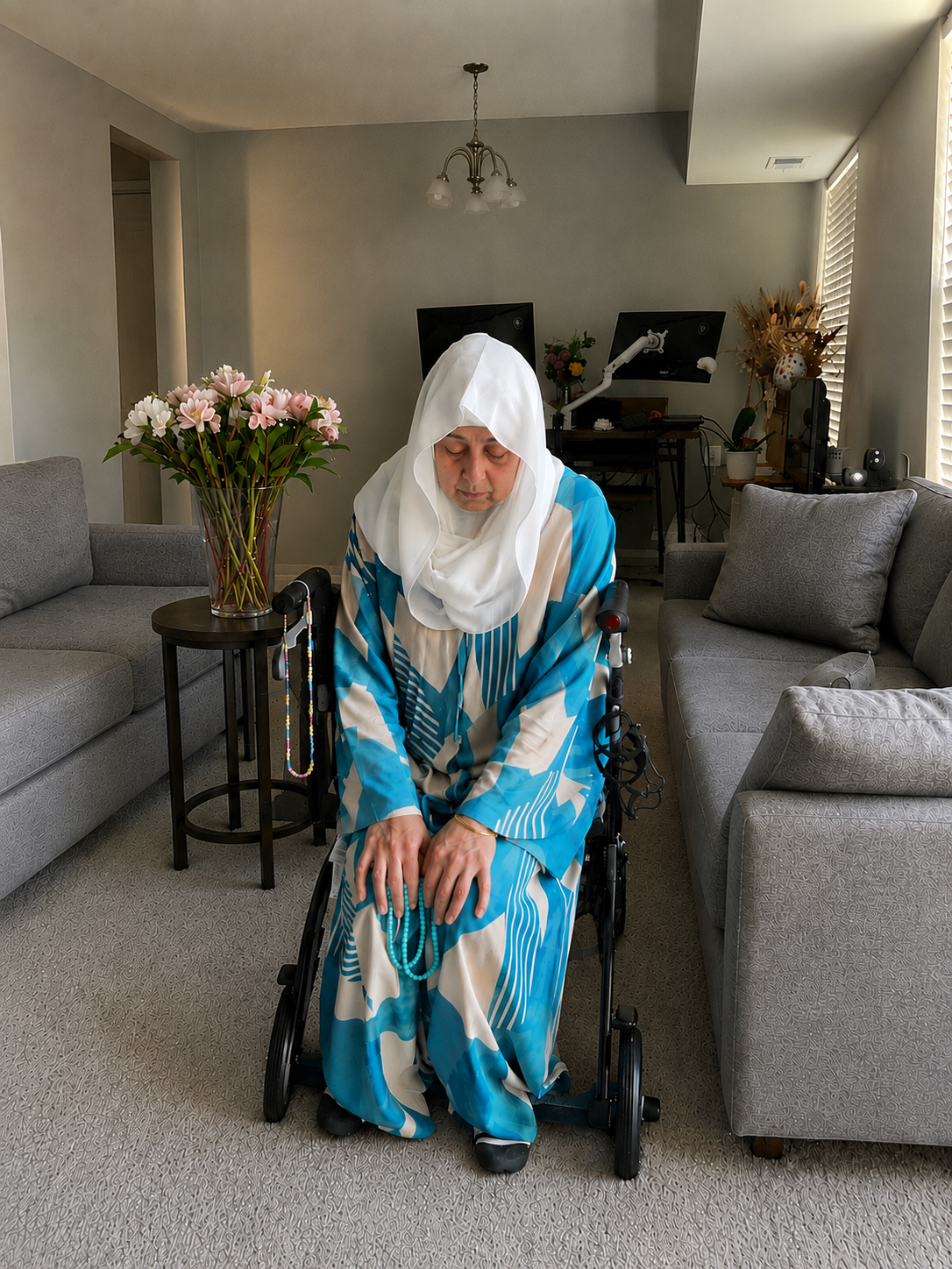 Support Auntie Nawal's Fight Against Brain Cancer campaign photo, 6 of 8