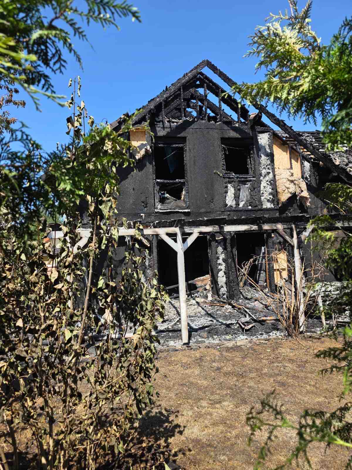 Hilfe nach Hausbrand in Welzheim campaign photo, 5 of 8