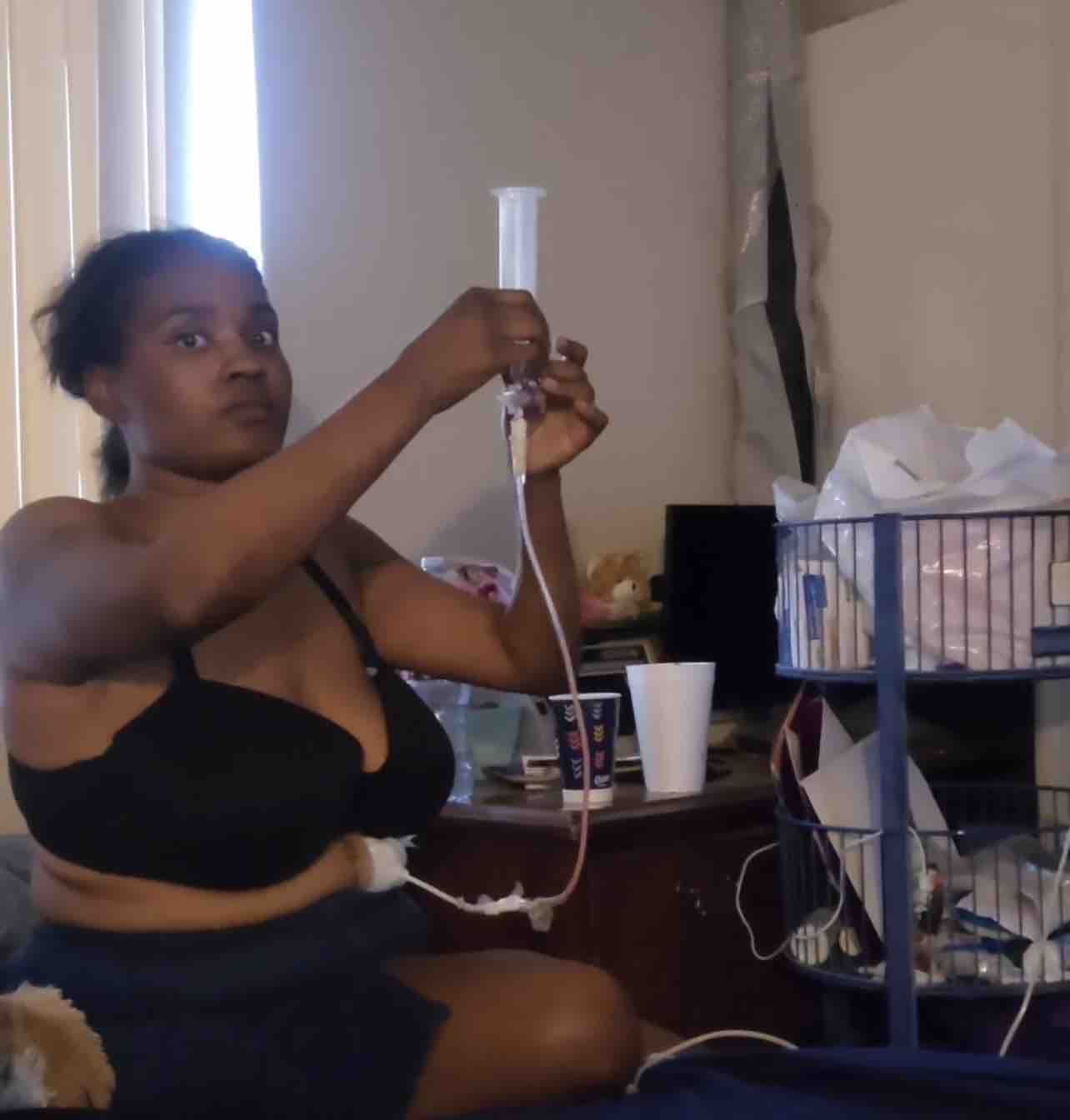 Help Tyeshia Rebuild During Epilepsy Journey campaign photo, 11 of 13