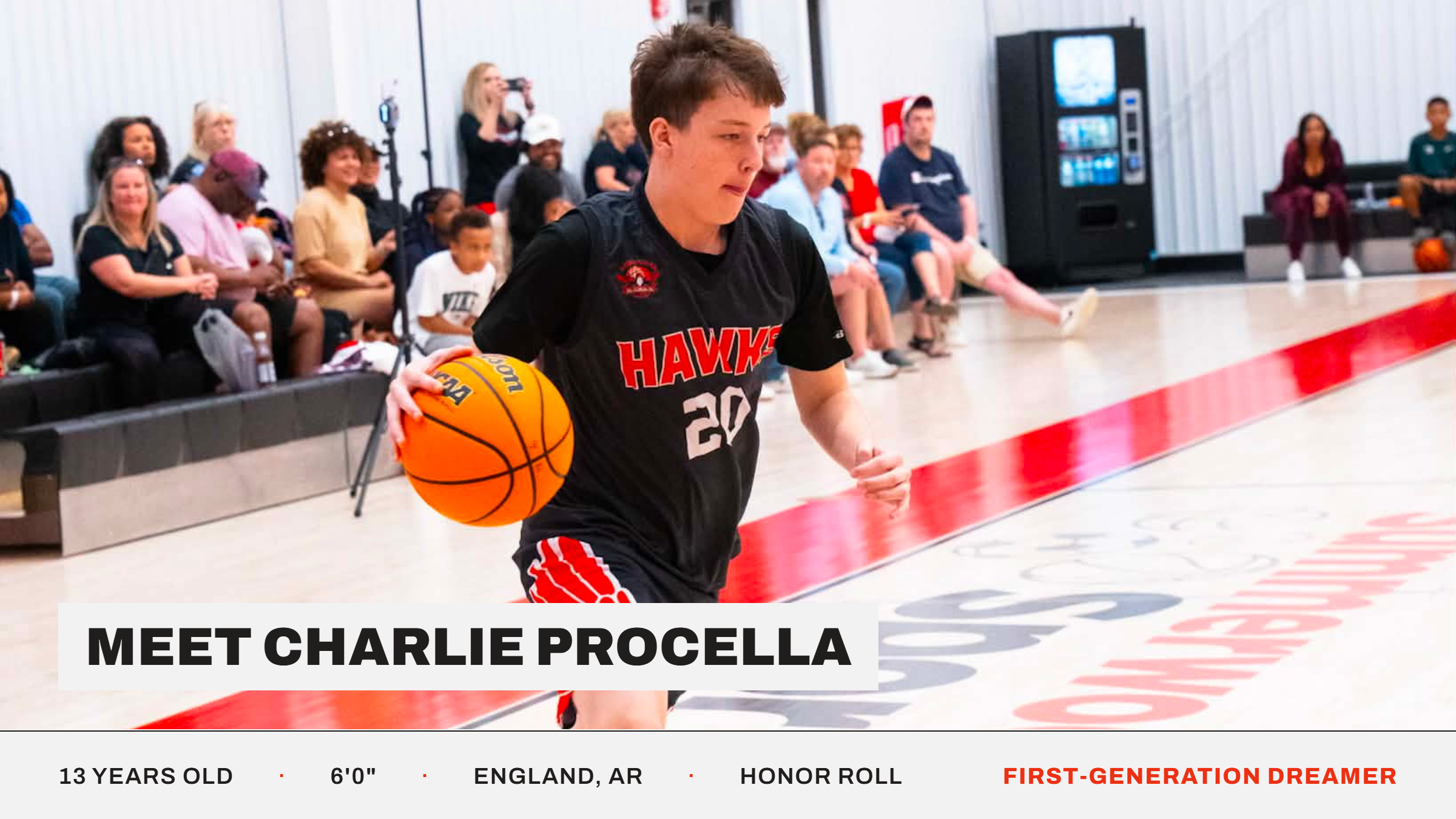 He Chose the Hard Path. Help Charlie Keep Climbing It. campaign photo, 7 of 8