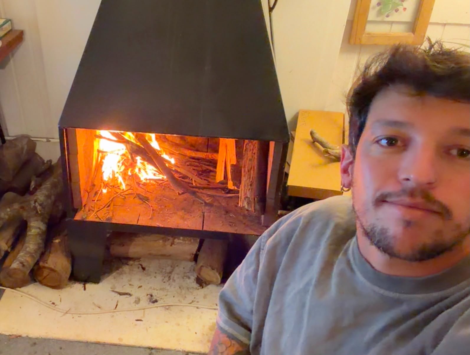 Robert Bernardini  Support Rueben After Losing His Fiancé April gofundme donation