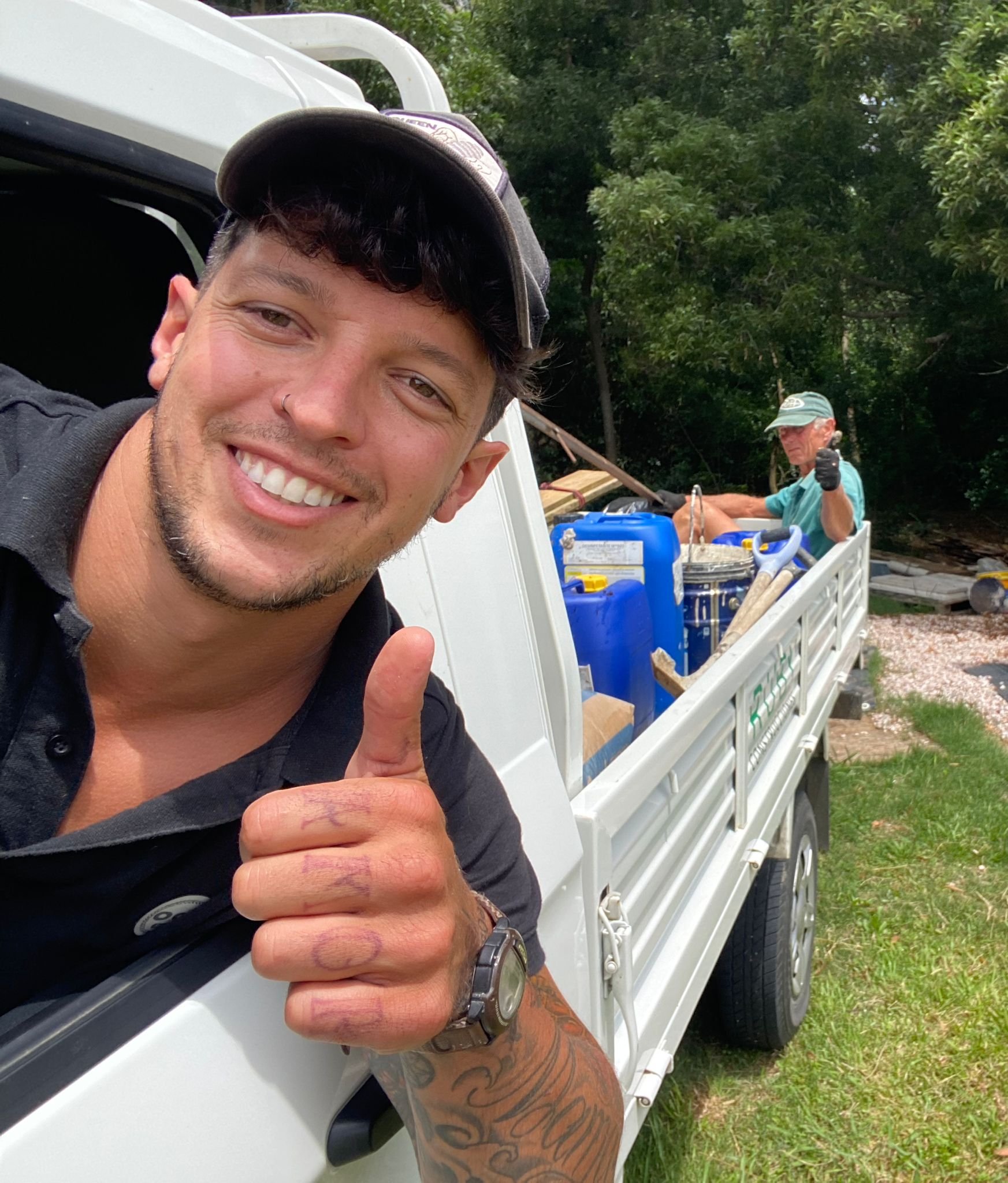 Robert Bernardini  Support Rueben After Losing His Fiancé April gofundme donation