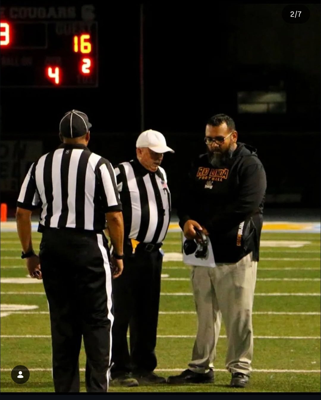 Support Coach Ralph's Brain Tumor Fight campaign photo, 7 of 8