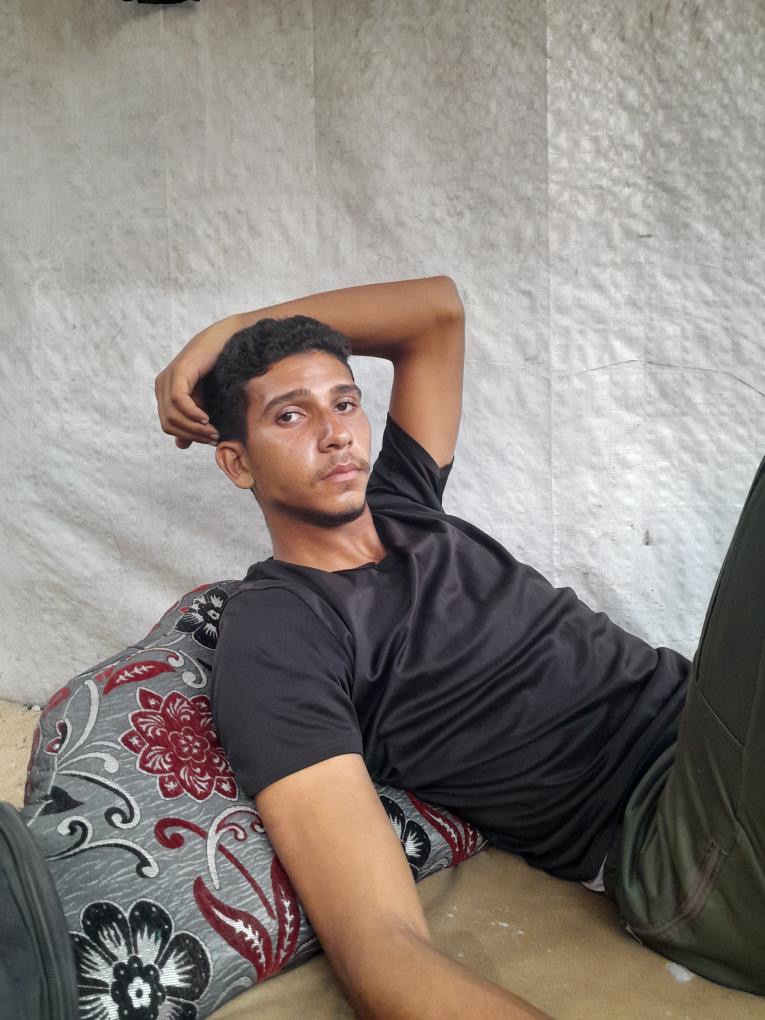 Help Mohammed Rebuild His Future campaign photo, 4 of 7