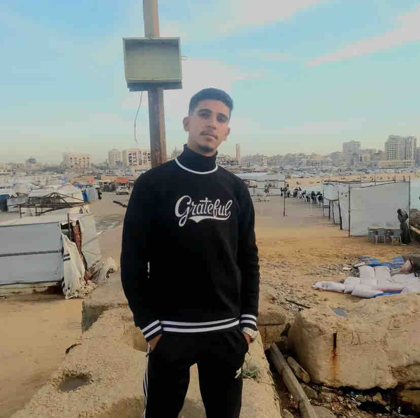 Help Mohammed Rebuild His Future campaign photo, 5 of 7