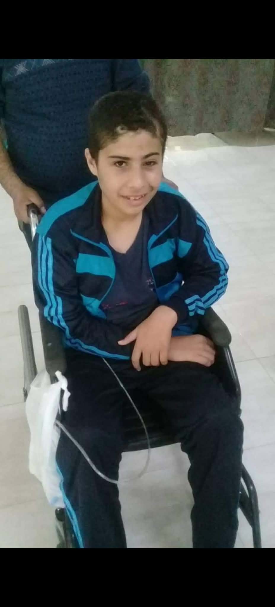 Help Khaled Rebuild His Life After a Devastating Head Injury campaign photo, 7 of 8