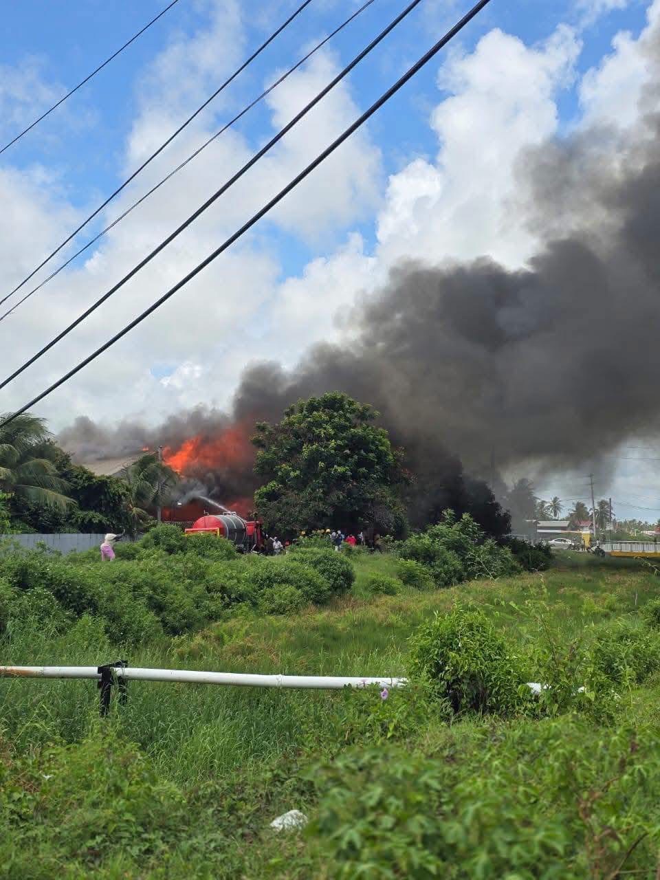 The 33 kids affected in the fire at the children’s home. campaign photo, 2 of 4
