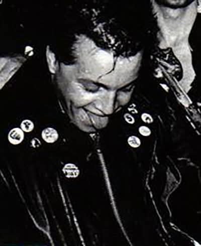 Please help Johnny Pepitone aka Stiff fight Cancer! campaign photo, 4 of 5