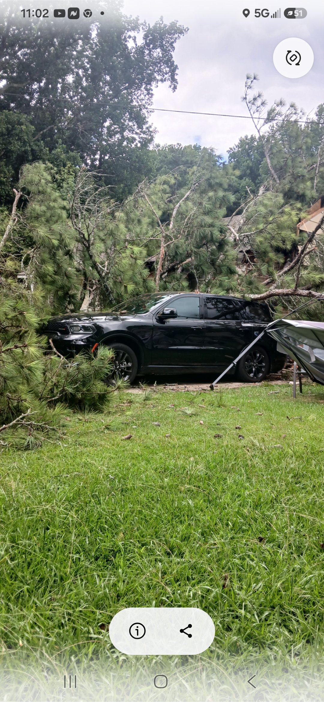 Aid for Nicole and Husband After Tree Accident campaign photo, 6 of 7