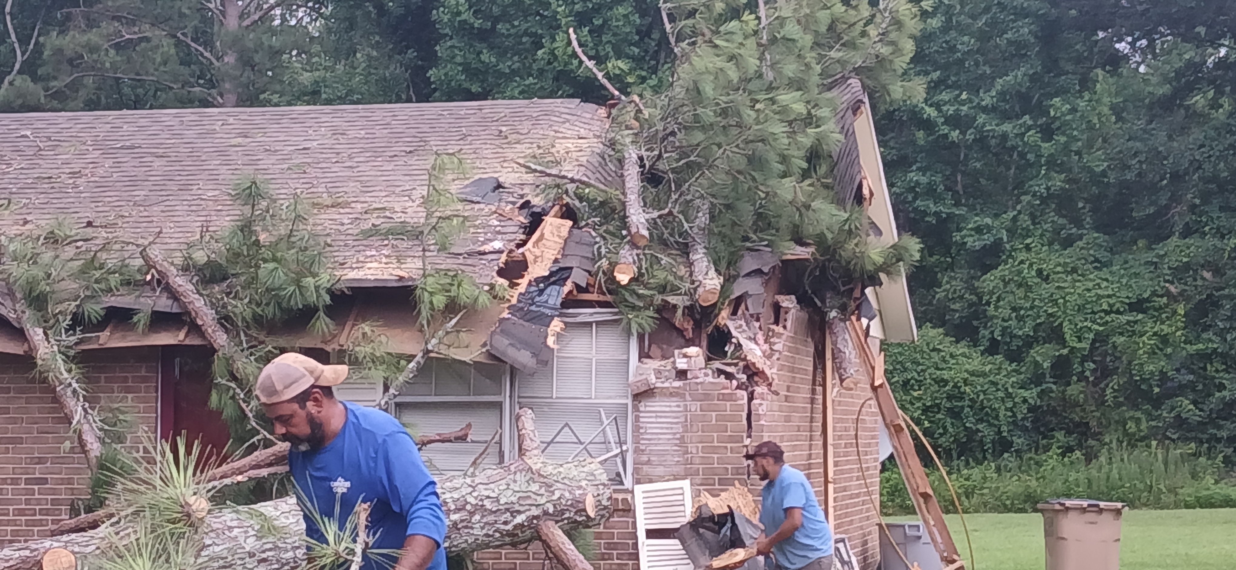 Aid for Nicole and Husband After Tree Accident campaign photo, 2 of 7