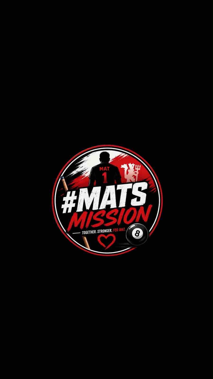 Support Mat to rebuild his life #MatsMission campaign photo, 5 of 6