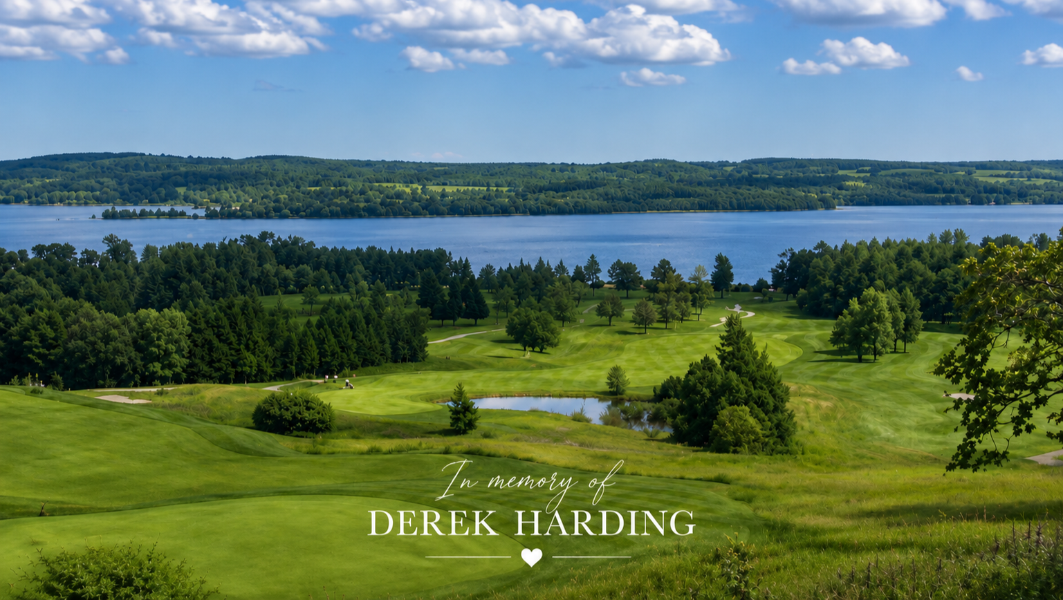 Shawn Hulshof - Derek Harding