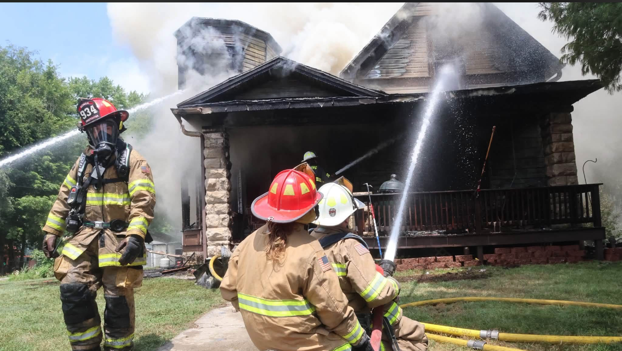 Support the Bruto Family After House Fire