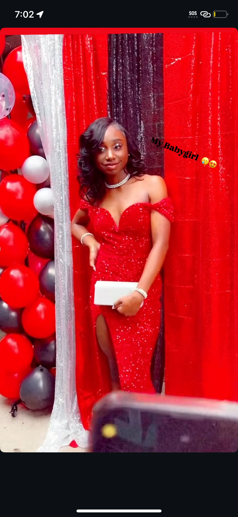 Honoring the Memory of Passion’s Beloved Daughter campaign photo, 2 of 5