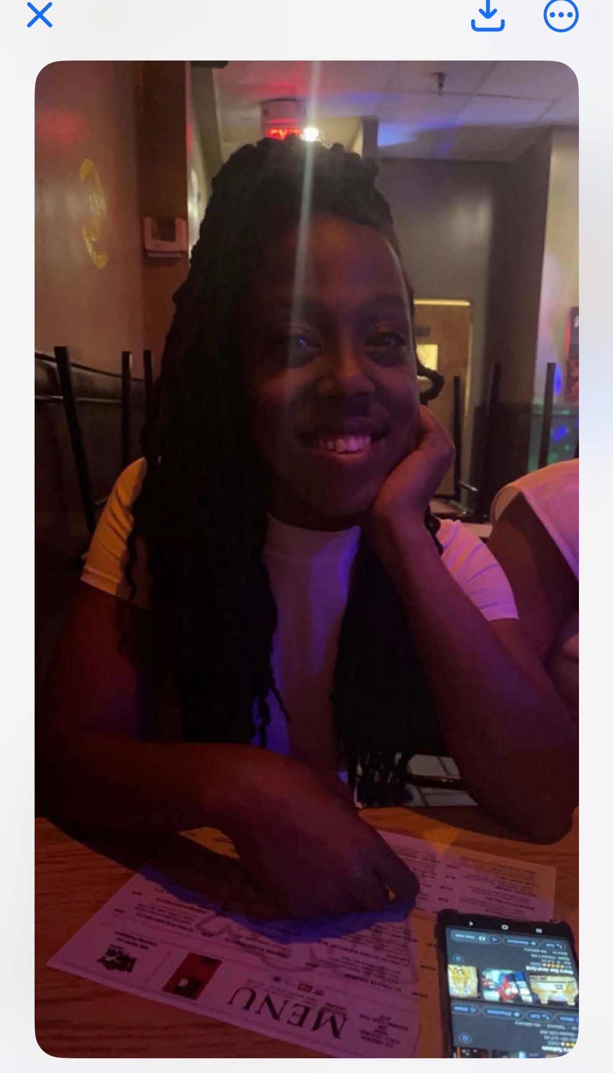 Arnisha Clerk  Support for Marnisha Clerk-Moore