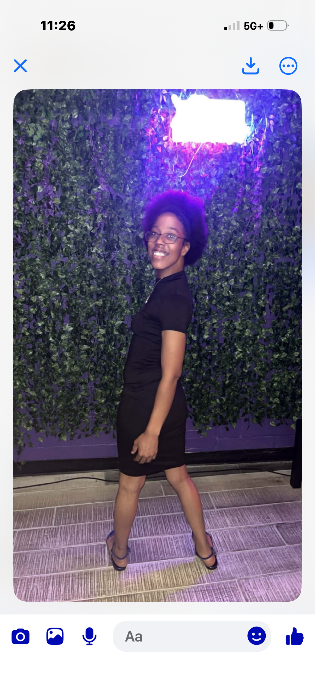 Arnisha Clerk  Support for Marnisha Clerk-Moore