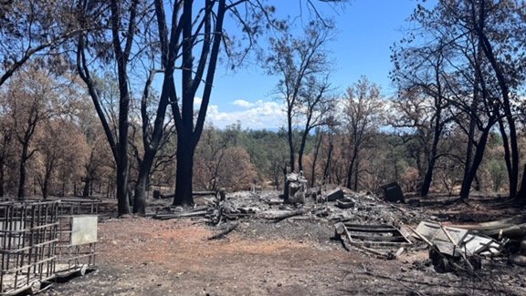 Help Joey and Rue Rebuild Their Home and Barn