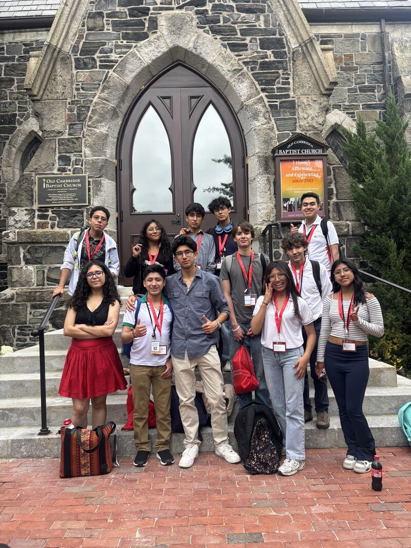 Support Global Students in Business Innovation campaign photo, 2 of 8