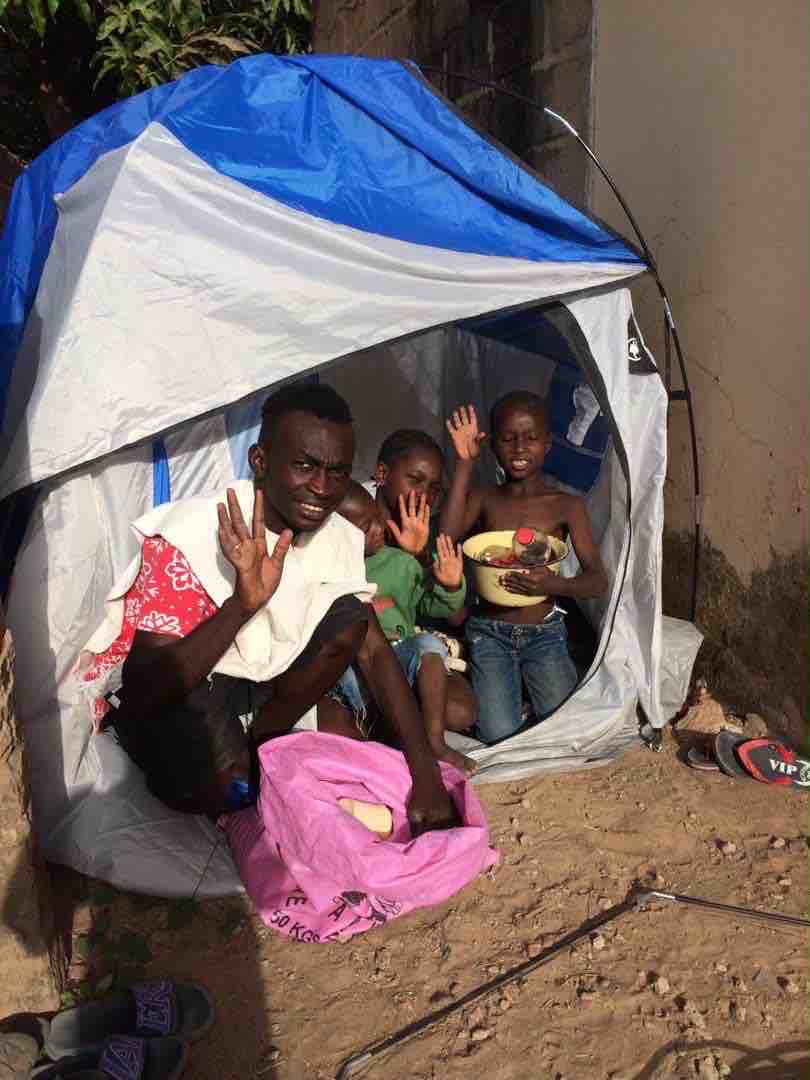 Help a family who really needs help to cope with everyday li campaign photo, 10 of 12