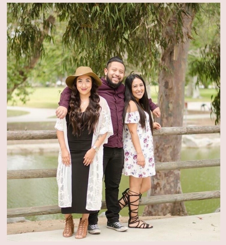 Rachel Arellano  Support for My Brother’s Charles Memorial gofundme donation