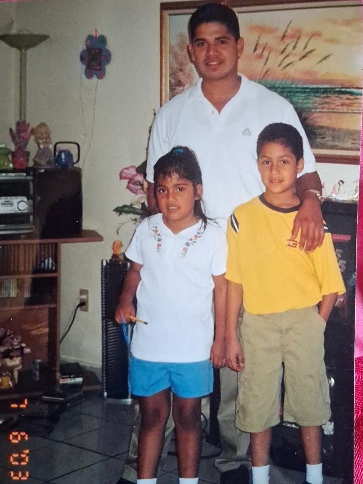 Ivette Trana Help Marvin’s Family After Tragic Loss gofundme donation