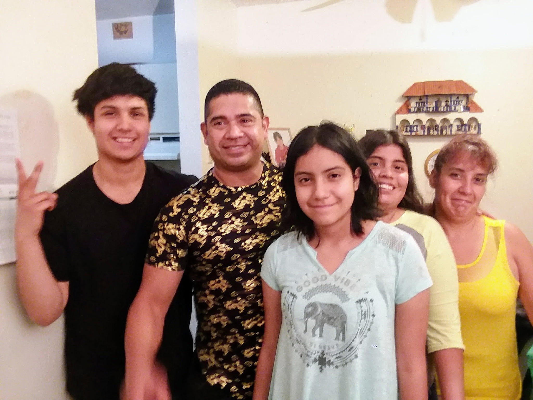 Ivette Trana Help Marvin’s Family After Tragic Loss gofundme donation