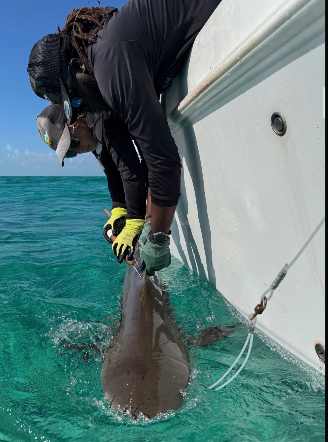 Support Rontaa’s Recovery After Shark Bite campaign photo, 2 of 8
