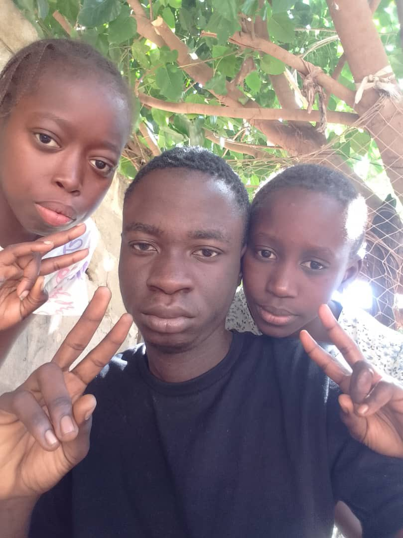 Help Foday with His Mom's Funeral Costs campaign photo, 2 of 4