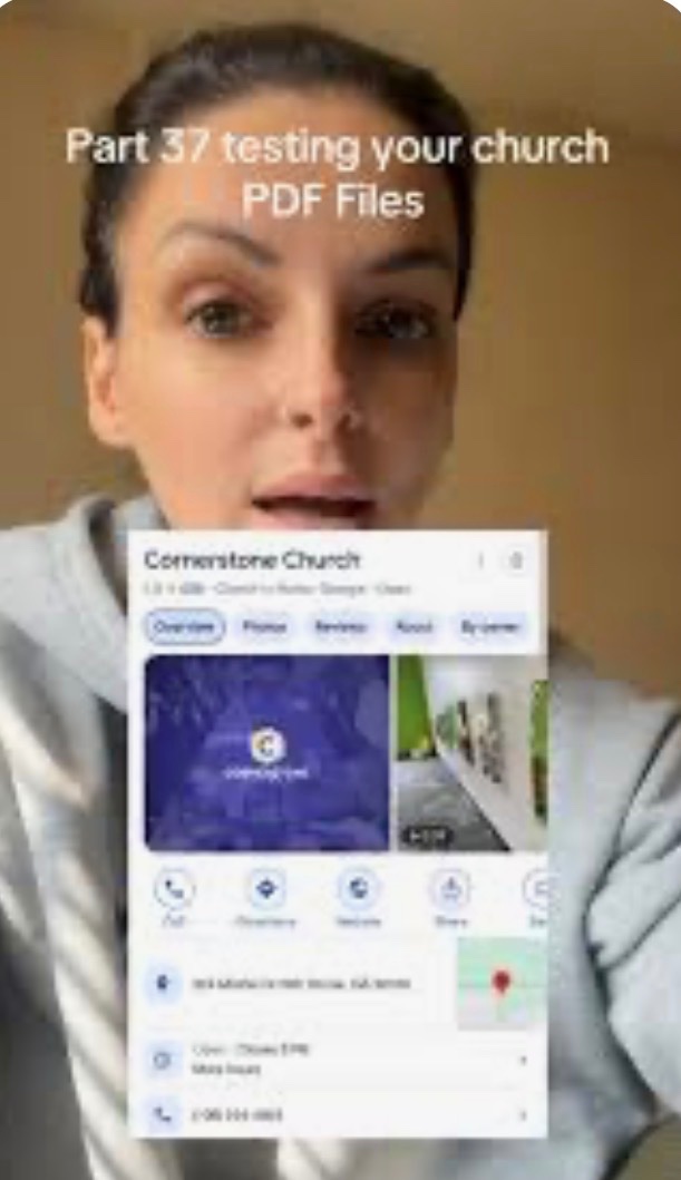 Support Social Experiments: Church Calls campaign photo, 2 of 8