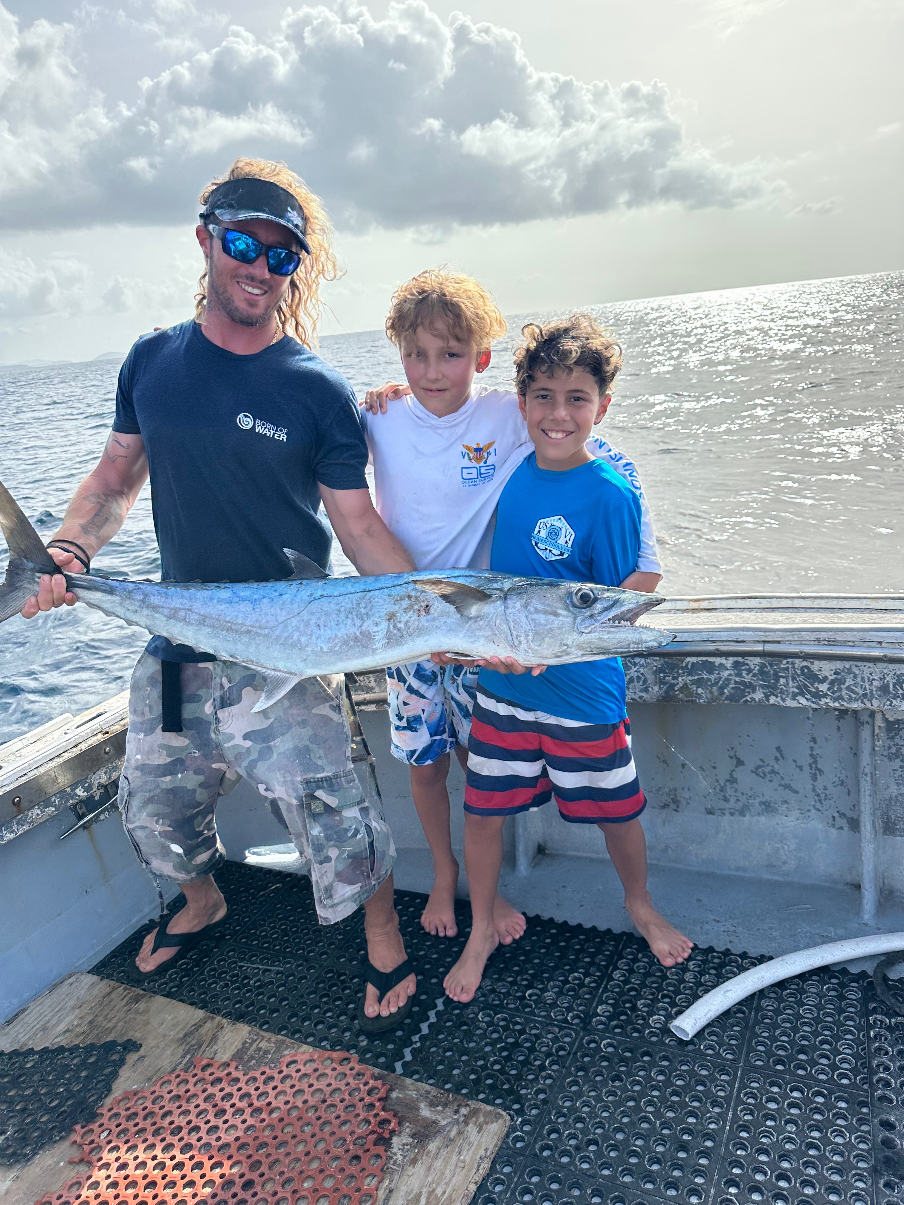 Help Scott Turbe, Our Island's Fisherman campaign photo, 5 of 6