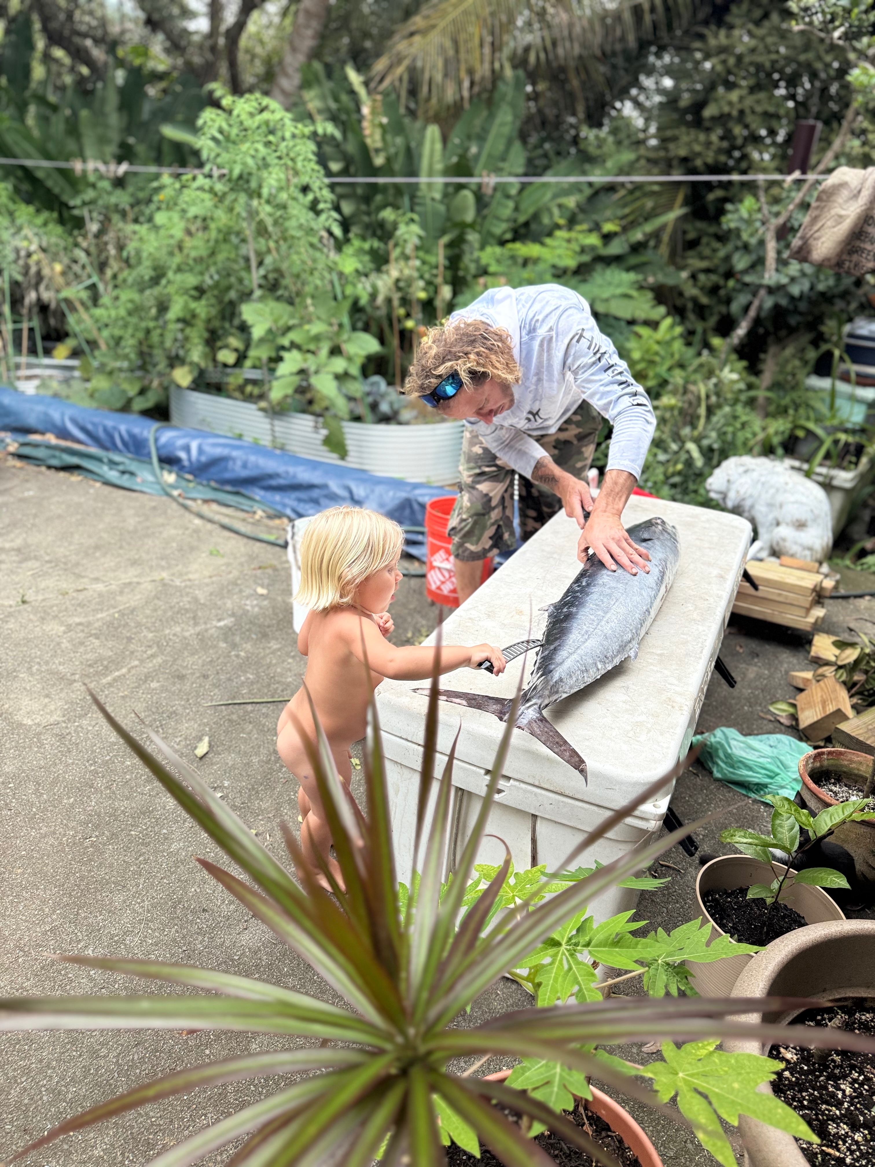 Help Scott Turbe, Our Island's Fisherman campaign photo, 2 of 6