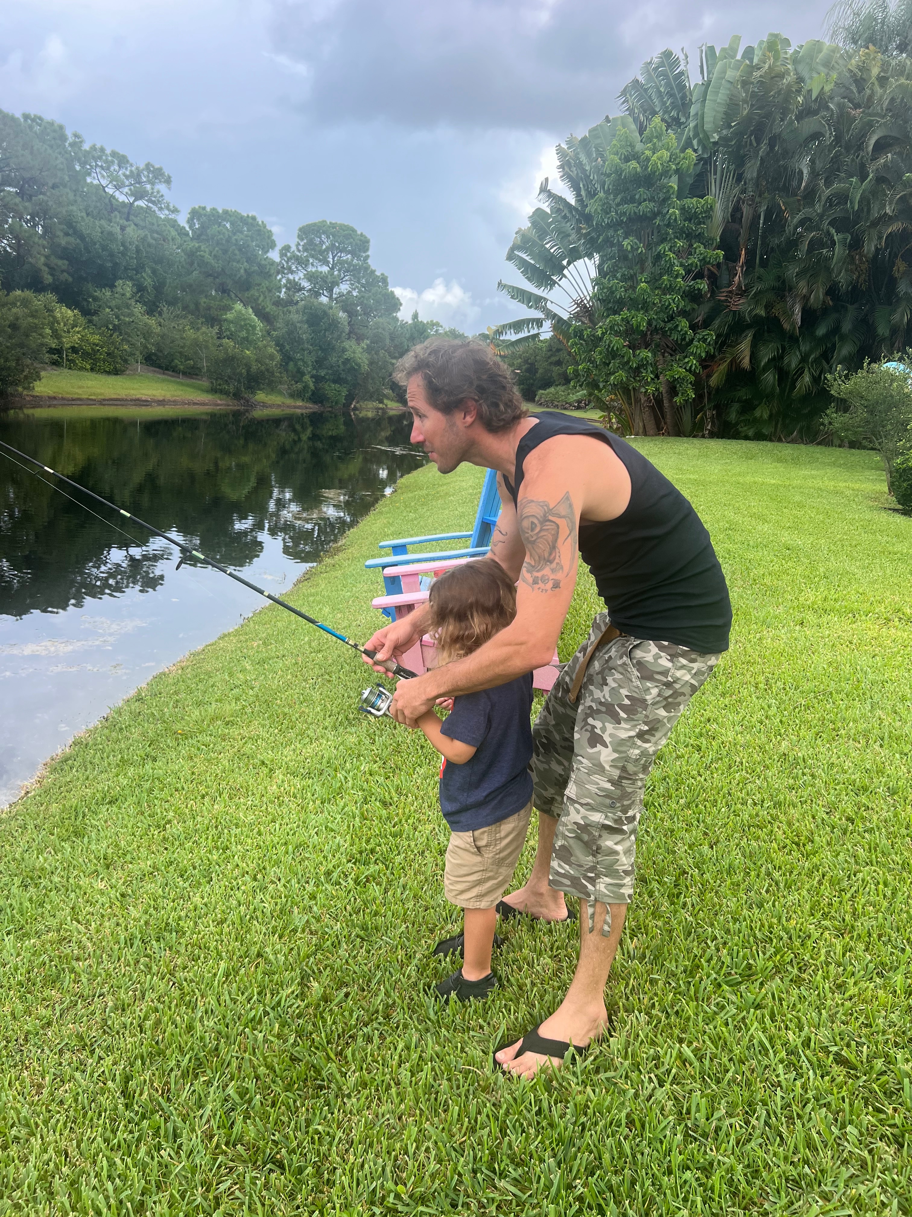 Help Scott Turbe, Our Island's Fisherman campaign photo, 4 of 6