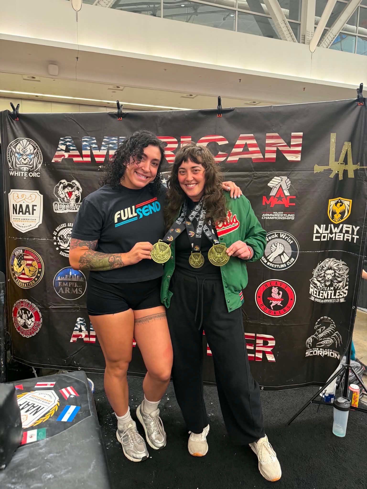 Help Megann Represent Team USA at Worlds in India campaign photo, 7 of 8