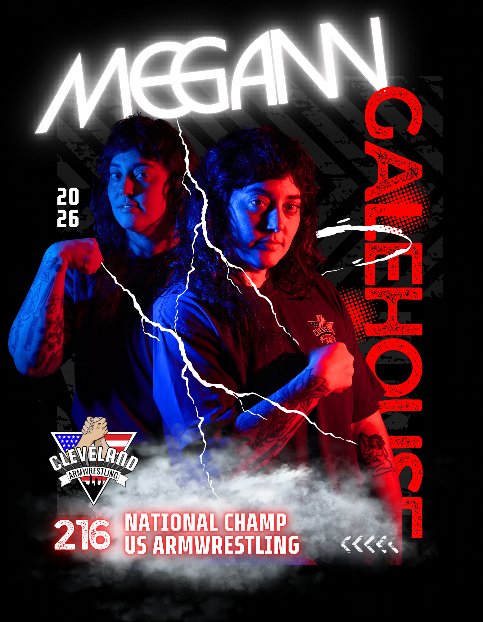 Help Megann Represent Team USA at Worlds in India campaign photo, 6 of 8