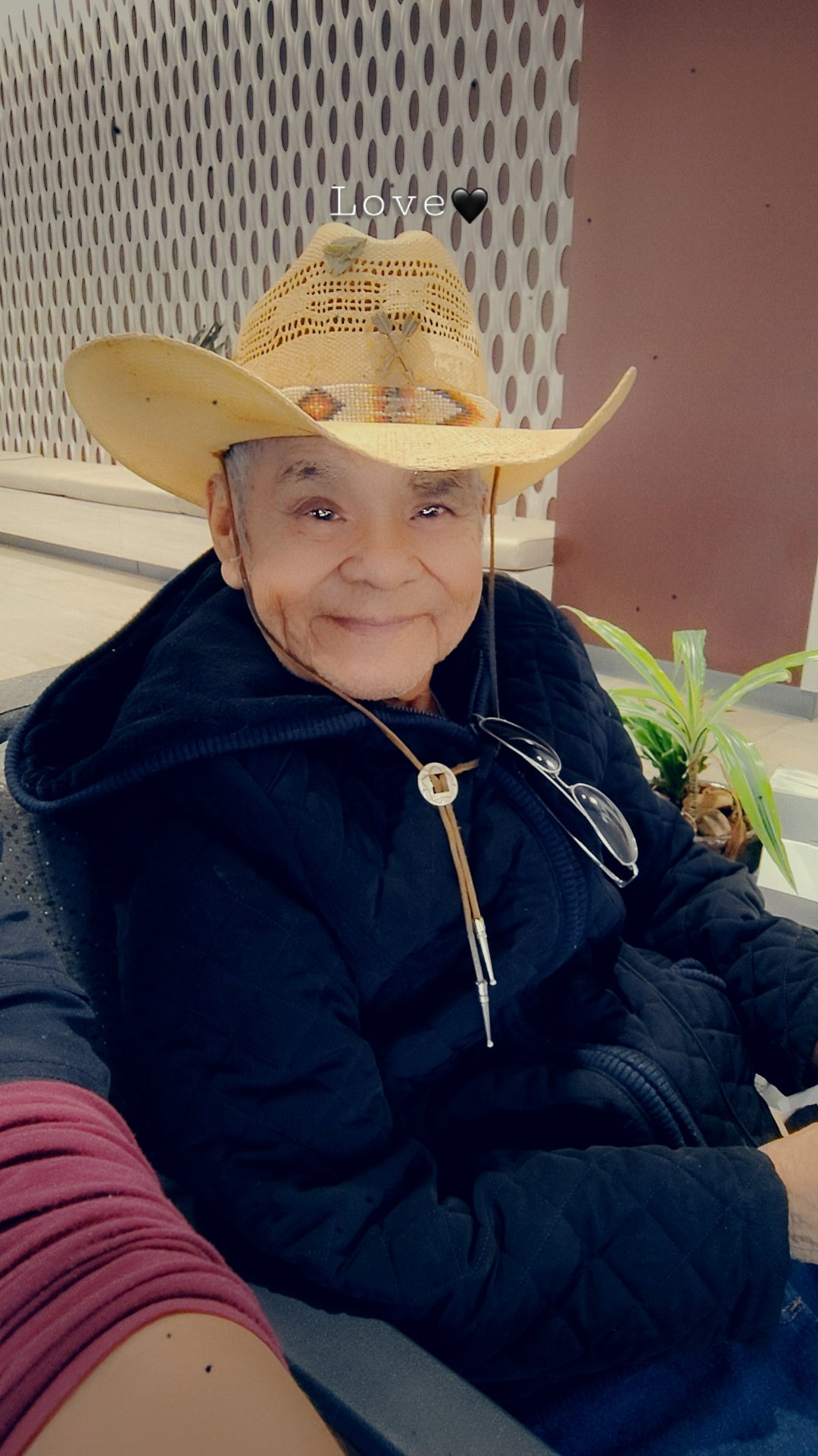 Ruby Hernandez Help Fulfill Roland’s Final Wish gofundme donation