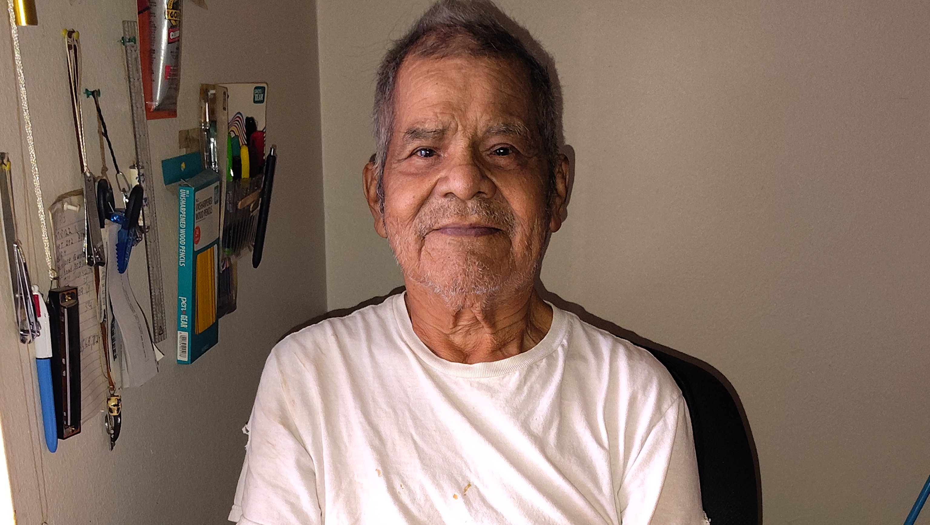 Ruby Hernandez - Help Fulfill Roland’s Final Wish