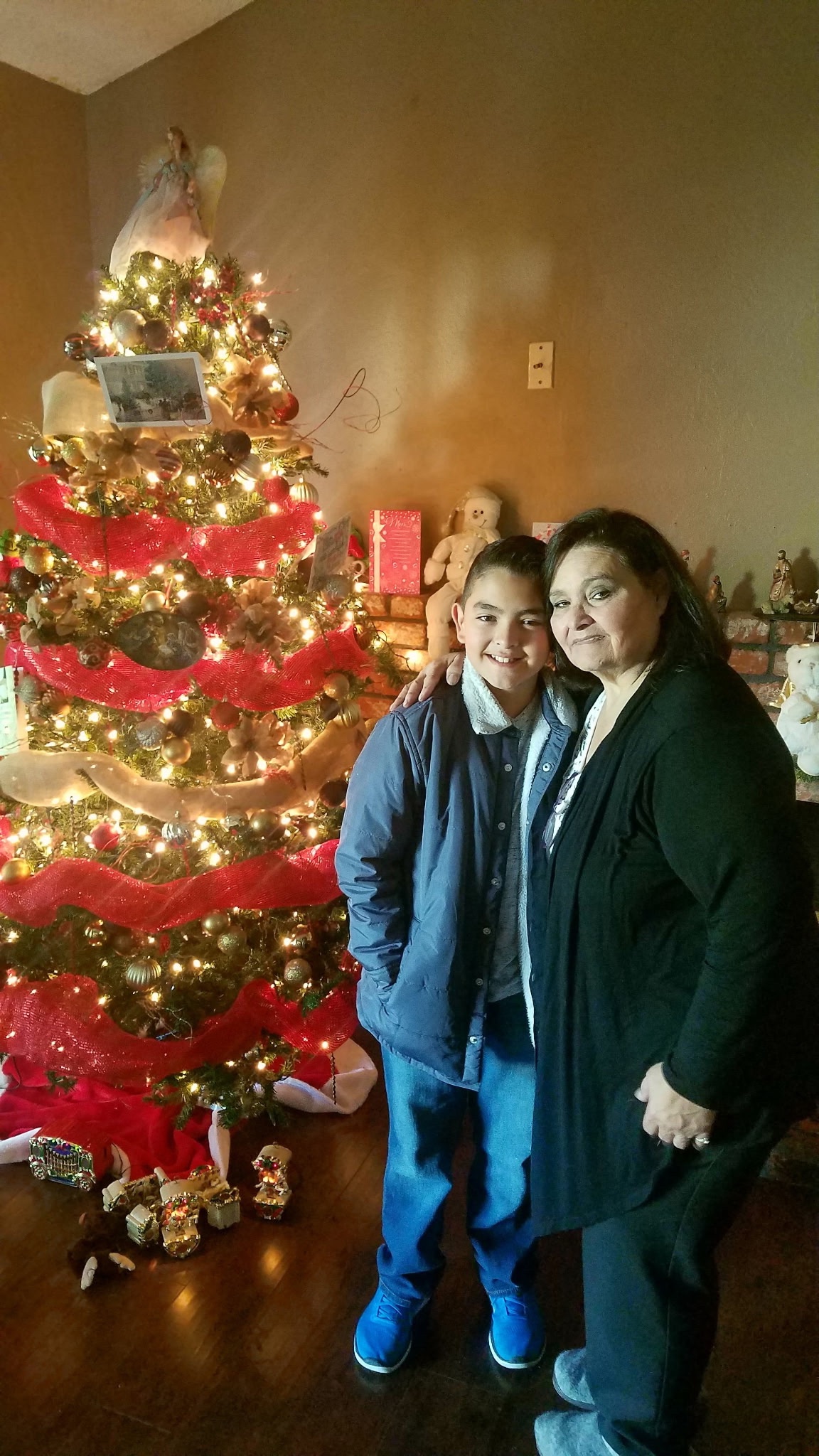 Gisella Luna  A Loving Farewell for Ann Luna gofundme donation